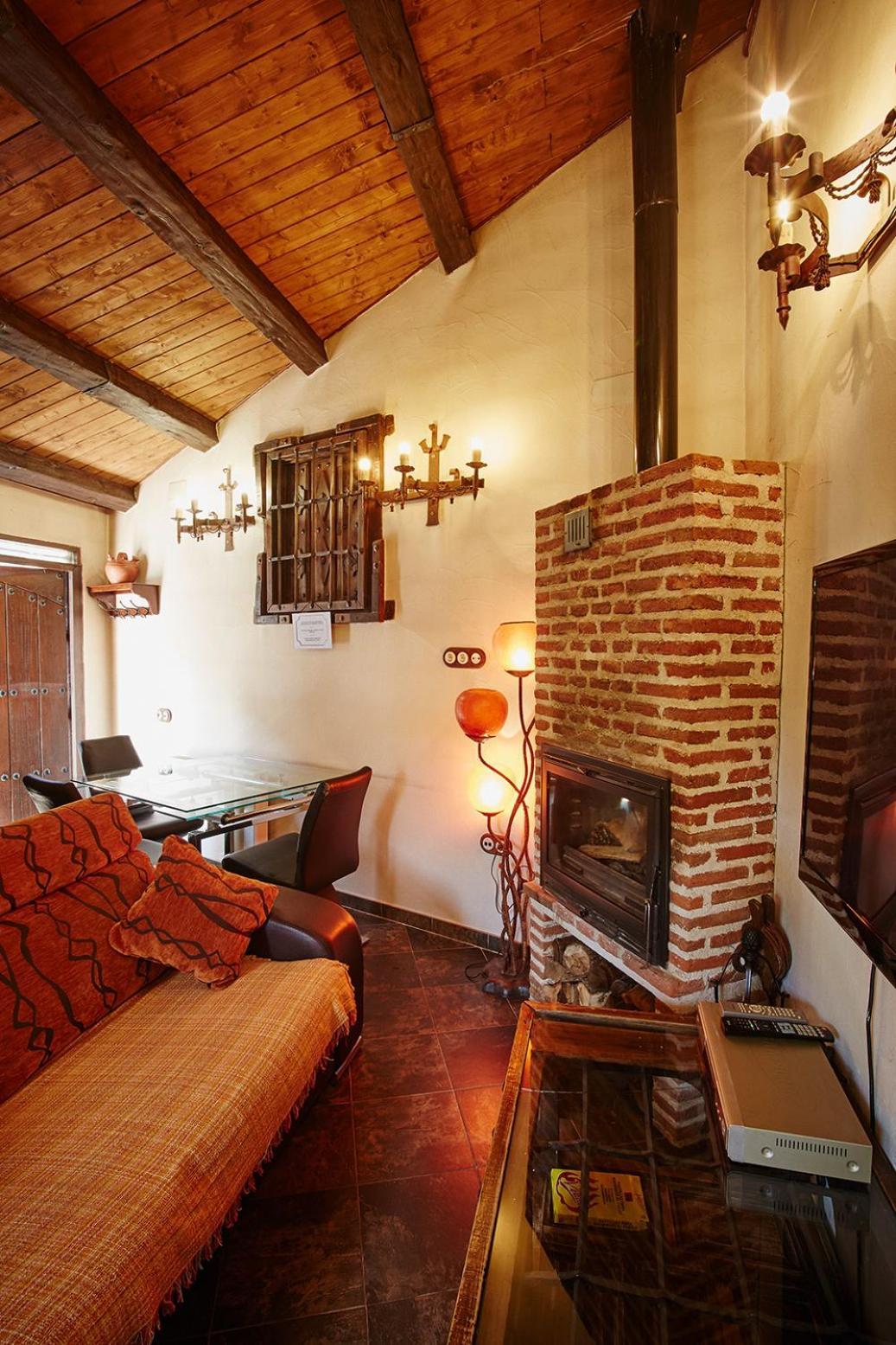 Villa Casa De Cucu Navaluenga Ávila Exterior foto